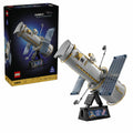 LEGO Hubble Space Telescope Icons Collectible Model Kit 11382