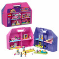 LEGO Creative Dollhouse Suitcase Friends Portable Doll House Playset 42697