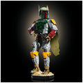 LEGO Boba Fett Star Wars Buildable Statue With Fabric Cape 75455 — image 2
