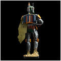 LEGO Boba Fett Star Wars Buildable Statue With Fabric Cape 75455 — image 4