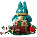 LEGO Munchlax Pokemon Model Kit 757 Pieces Collectible Room Decor 72150 — image 4