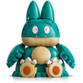 LEGO Munchlax Pokemon Model Kit 757 Pieces Collectible Room Decor 72150 — image 5