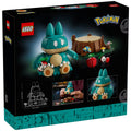 LEGO Munchlax Pokemon Model Kit 757 Pieces Collectible Room Decor 72150 — image 2