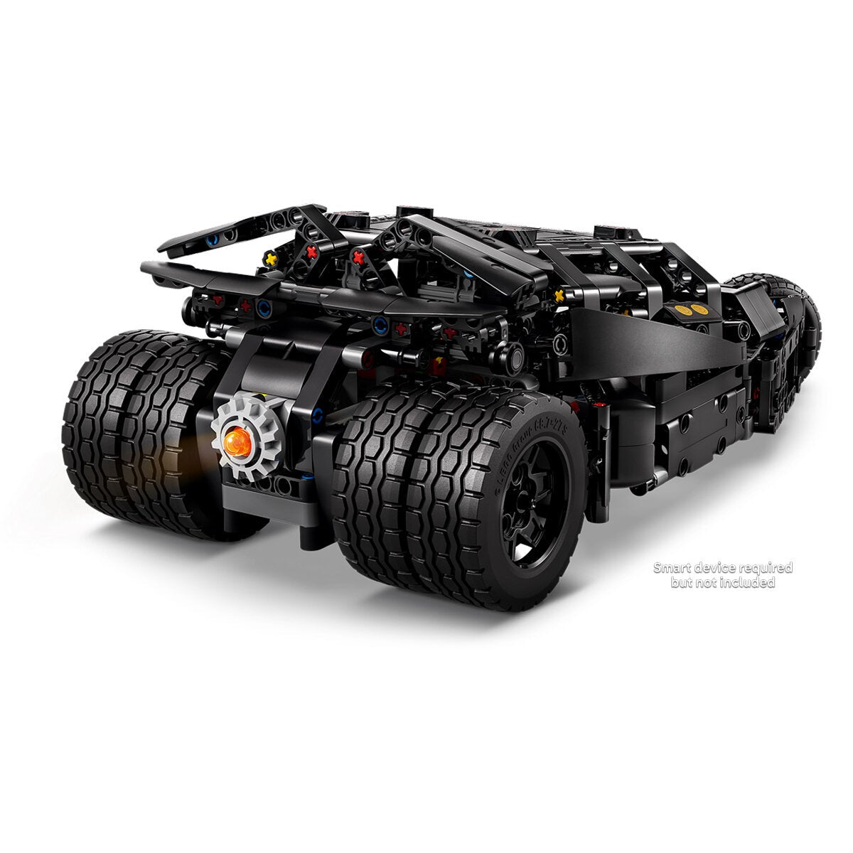 LEGO Batmobile Tumbler Technic RC Car Model Kit 719 Pieces 42239 — image 8