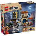 LEGO Showdown With Captain Smoker One Piece Diorama Playset 547 Pieces 75642 — image 2