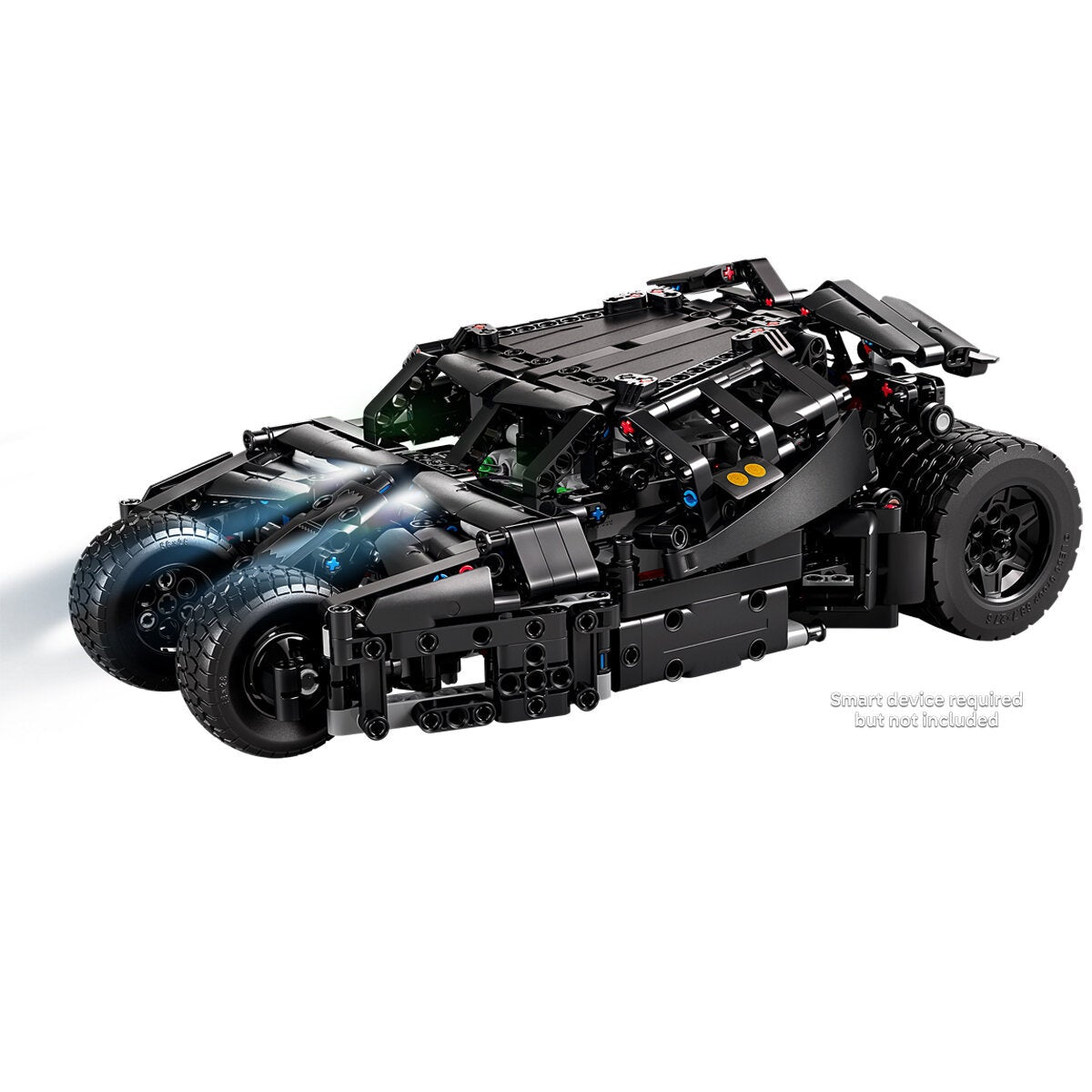 LEGO Batmobile Tumbler Technic RC Car Model Kit 719 Pieces 42239 — image 5
