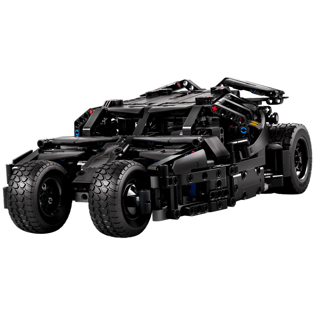 LEGO Batmobile Tumbler Technic RC Car Model Kit 719 Pieces 42239 — image 7
