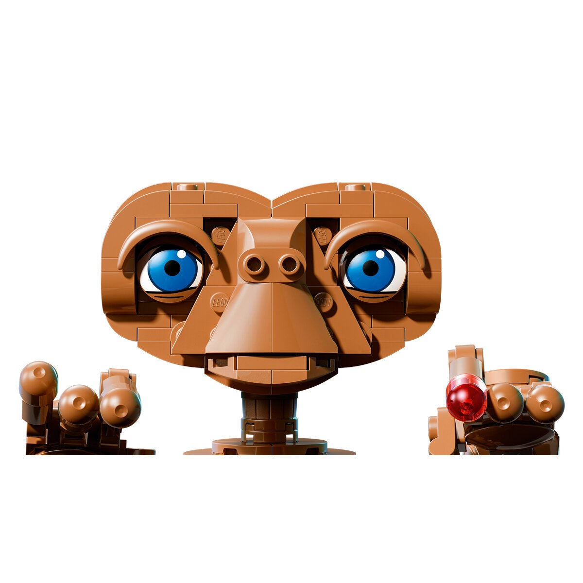 LEGO E.T. The Extra-Terrestrial 1226 Piece Ideas Model Kit Posable 21370 — image 5