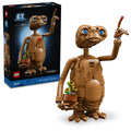 LEGO E.T. The Extra-Terrestrial 1226 Piece Ideas Model Kit Posable 21370