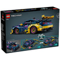 LEGO Ford Mustang GT Custom Garage Technic Car Model Kit 973 Pieces 42236 — image 2