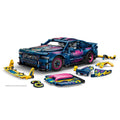 LEGO Ford Mustang GT Custom Garage Technic Car Model Kit 973 Pieces 42236 — image 6