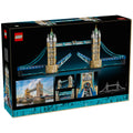 LEGO Tower Bridge 3745 Piece Architecture Model Kit Collectible 21067 — image 2