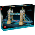 LEGO Tower Bridge 3745 Piece Architecture Model Kit Collectible 21067 — image 3