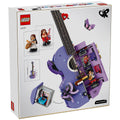 LEGO Olivia Rodrigo's Dual Guitar 1228 Piece Editions Model Kit 43031 — image 3