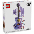 LEGO Olivia Rodrigo's Dual Guitar 1228 Piece Editions Model Kit 43031 — image 2