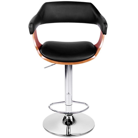 Artiss Selina Black Barstool 1 Pack - SuperSaverAU - view 1
