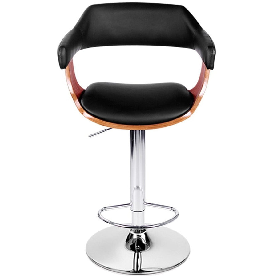 Artiss Selina Black Barstool 1 Pack - SuperSaverAU - view 1
