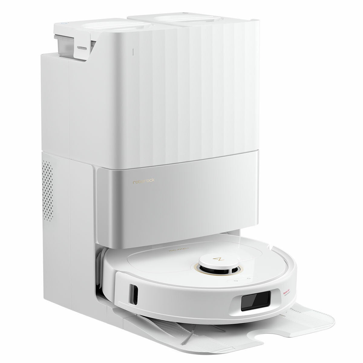 Roborock Qrevo C Pro White Robotic Vacuum and Mop 18500Pa Spinning Mops RRQRRCP0203WHT — image 2