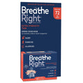 Breathe Right Tan Nasal Congestion Strips Extra Strength 72 Count