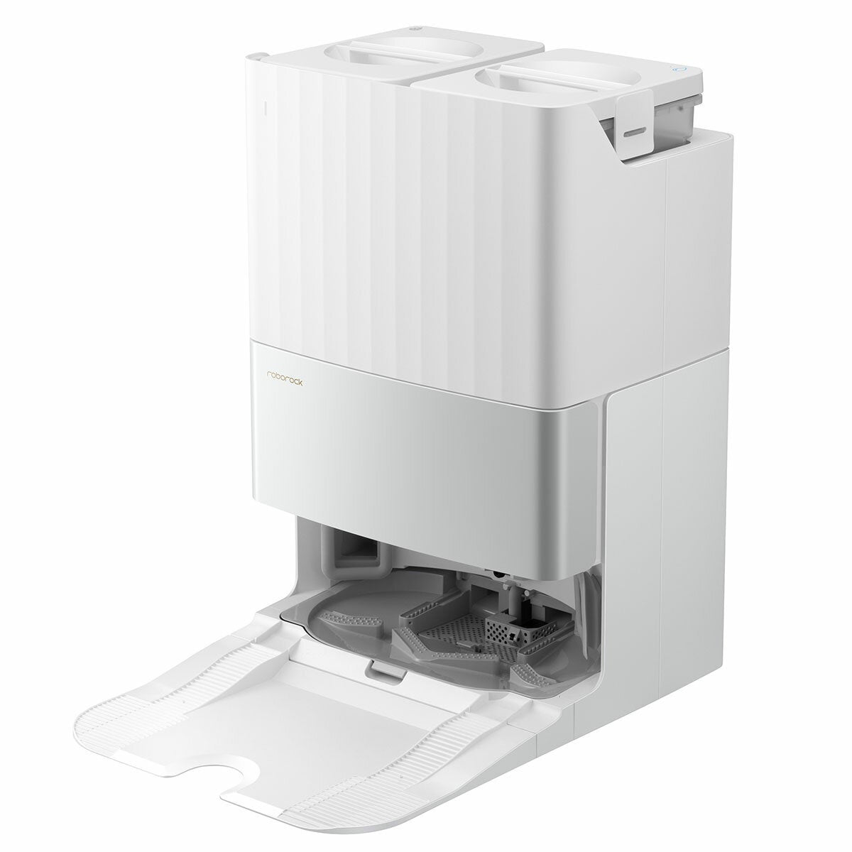 Roborock Qrevo C Pro White Robotic Vacuum and Mop 18500Pa Spinning Mops RRQRRCP0203WHT — image 4