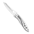 Leatherman Skeletool KBX Pocket Knife and Multi Tool Combo Pack Nylon Sheath — image 5