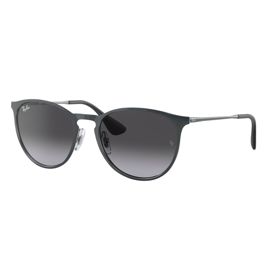 Ray-Ban Erika 54mm Metal Sunglasses Grey Gradient Lens Women's RB3539