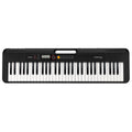 Portable Electronic Keyboard with 61 Full-Size Keys, 60 Practice Songs and Headphone Output, Casio CT-S200BK — image 5