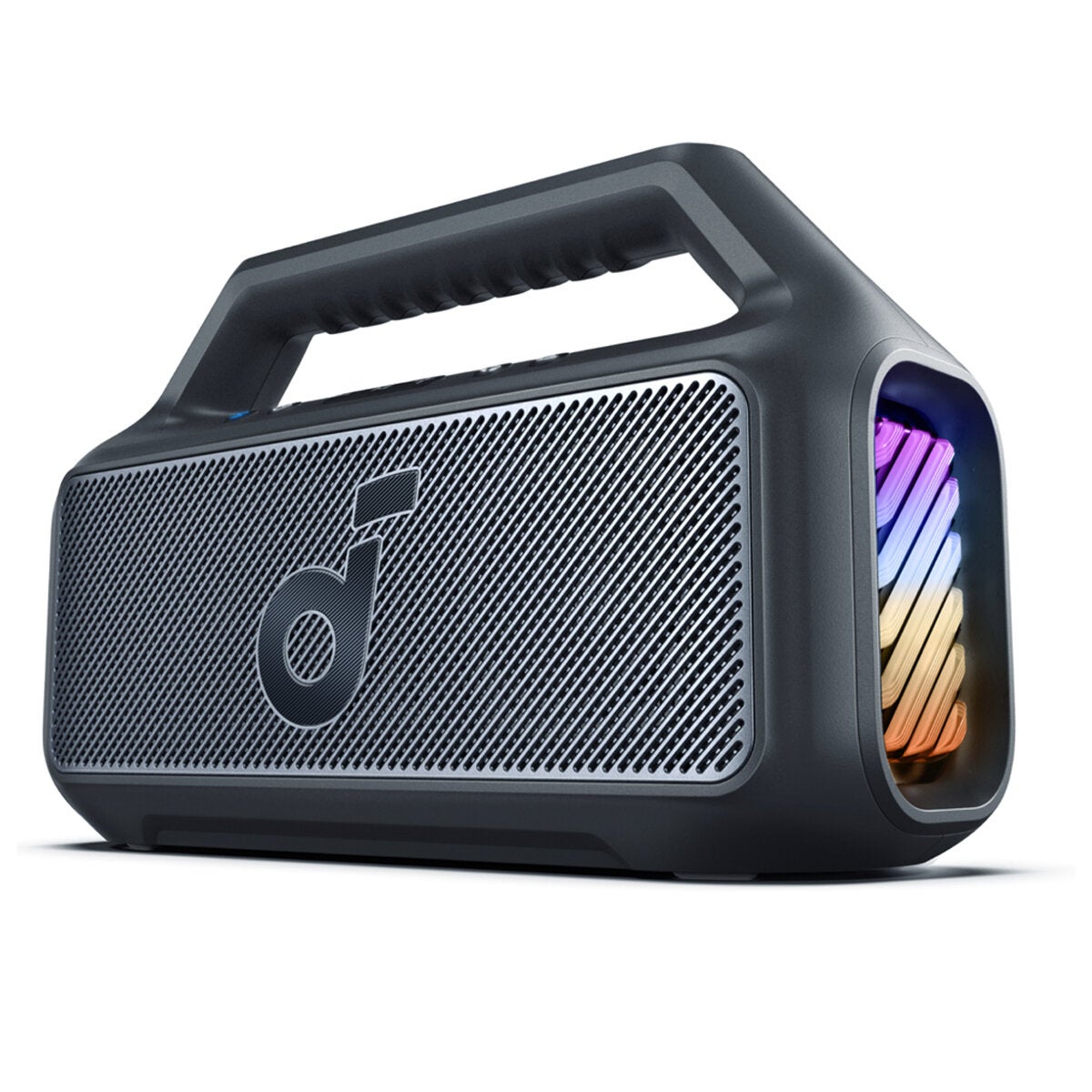 Soundcore Boom 2 Waterproof Bluetooth Party Speaker 80W IPX7 Black