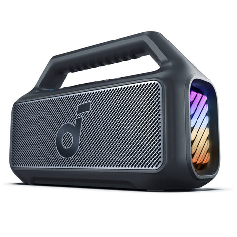 Soundcore Boom 2 Waterproof Bluetooth Party Speaker 80W IPX7 Black