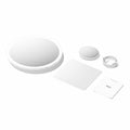 Laifen Glowy Rechargeable Makeup Mirror LED 5500mAh Aluminium Body 1MM51PAUWH001 — image 6