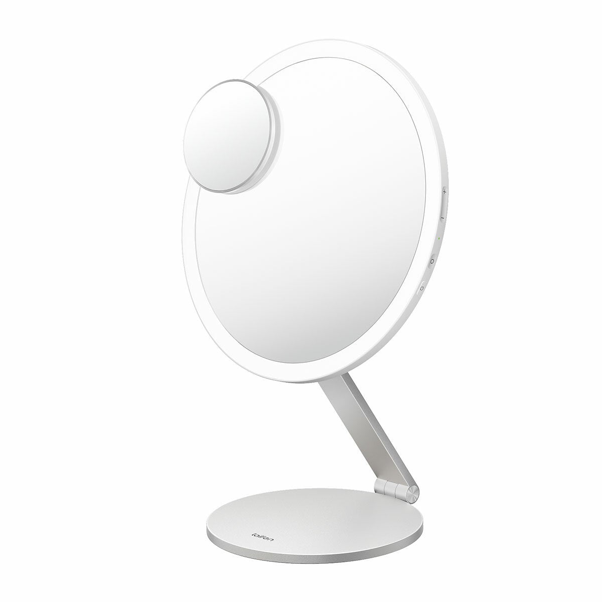 Laifen Glowy Rechargeable Makeup Mirror LED 5500mAh Aluminium Body 1MM51PAUWH001 — image 5