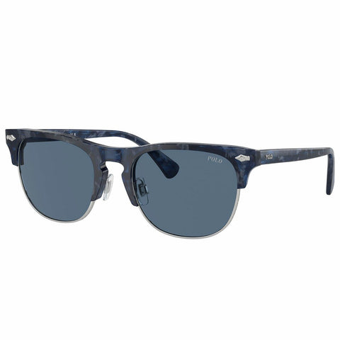 Polo Ralph Lauren 54mm Acetate Sunglasses Rectangular Adjustable Men's PH4213