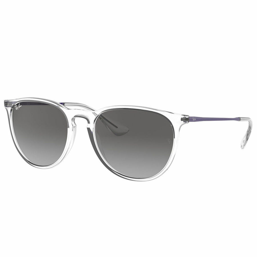 Ray-Ban Erika 54mm Oversized Sunglasses Round Frame Women's RB4171 651611