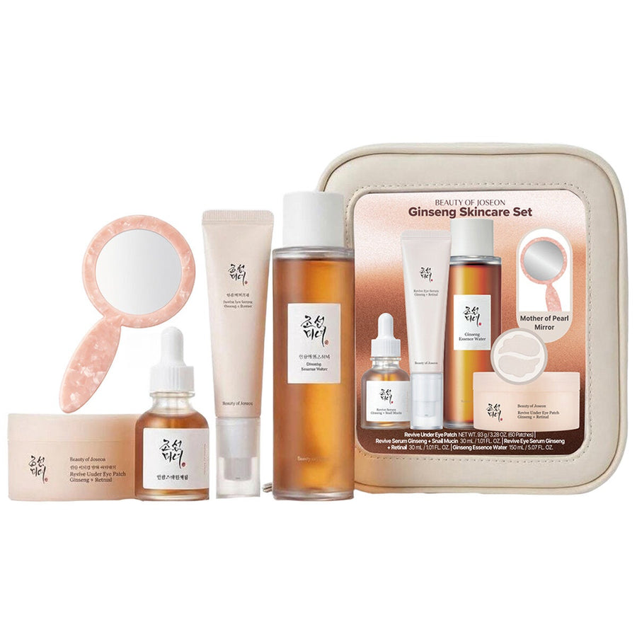 Beauty of Joseon Hydrating Face Care Set Ginseng Skincare Collection