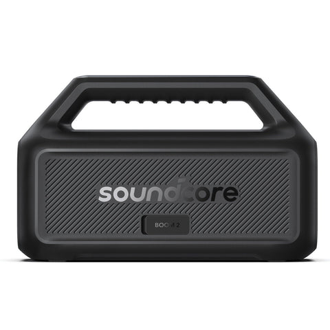 Soundcore Boom 2 Waterproof Bluetooth Party Speaker 80W IPX7 Black — image 2