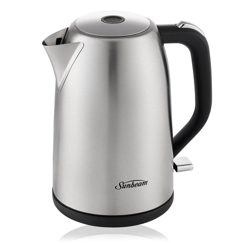 Sunbeam KEM1007SS Stainless Steel Electric Jug 1.7 Litre, 360 Degree Base