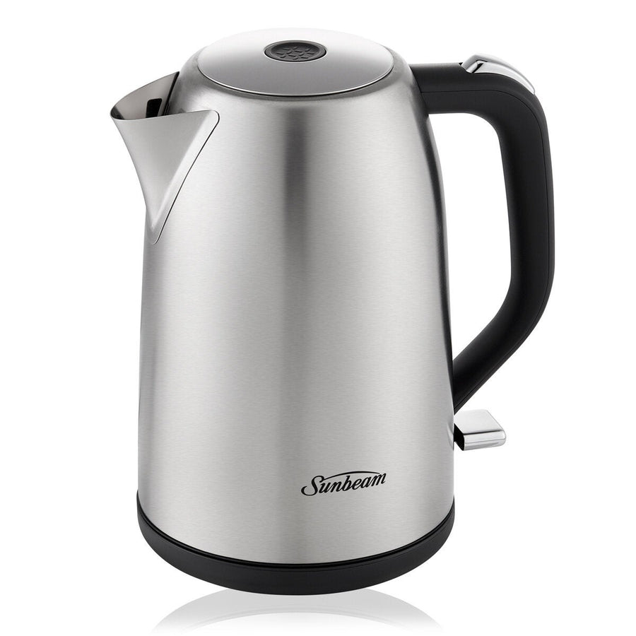 Sunbeam KEM1007SS Stainless Steel Electric Jug 1.7 Litre, 360 Degree Base