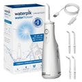 Waterpik Select Cordless Oral Irrigator White 3 Pressure Settings WF-10A010