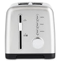 Sunbeam 4 Slice Long Slot Toaster 9 Browning Settings Stainless Steel TAM1003SS — image 3