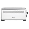 Sunbeam 4 Slice Long Slot Toaster 9 Browning Settings Stainless Steel TAM1003SS — image 2