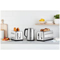 Sunbeam 4 Slice Long Slot Toaster 9 Browning Settings Stainless Steel TAM1003SS — image 5