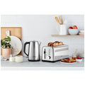 Sunbeam 4 Slice Long Slot Toaster 9 Browning Settings Stainless Steel TAM1003SS — image 6