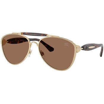 Burberry BE3160 Sunglasses for Men, Teardrop Pilot with UVA and UVB Lenses — image 4