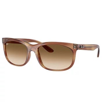 Ray-Ban Balorette RB2389 Unisex Pillow Shaped Shades 57mm Propionate Frame — image 8