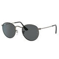 Ray-Ban Men's RB3447 Antiqued Round Shades 47mm Metal Frame Made in Italy — image 3