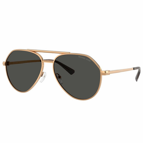 Michael Kors MK1168 Sunglasses for Men, Metal Frame with Polyamide Lenses