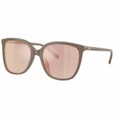 Michael Kors Women's Sunglasses MK2137U Acetate Square Anaheim Gradient Lenses — image 7