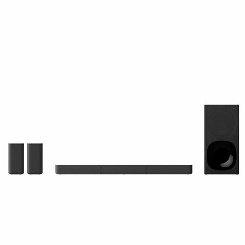 400W 5.1 Surround Sound Bar with Subwoofer, Rear Speakers and Bluetooth from Sony HT-S20R