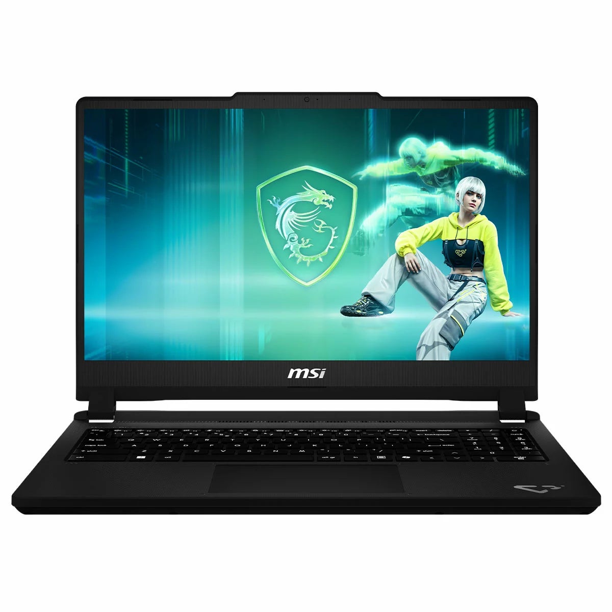 MSI Cyborg 15 Inch Gaming Notebook RTX 5070, Windows 11 Home, Platinum Grey — image 5