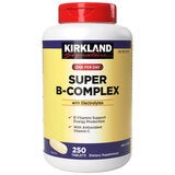 Kirkland Signature One Per Day B-Complex 250 Tablet Pack with Vitamin C — image 3